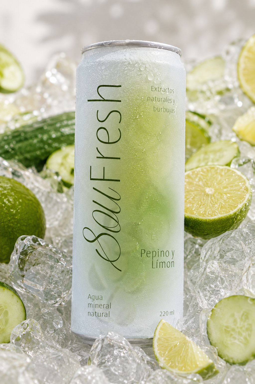 Pepino Limón 1